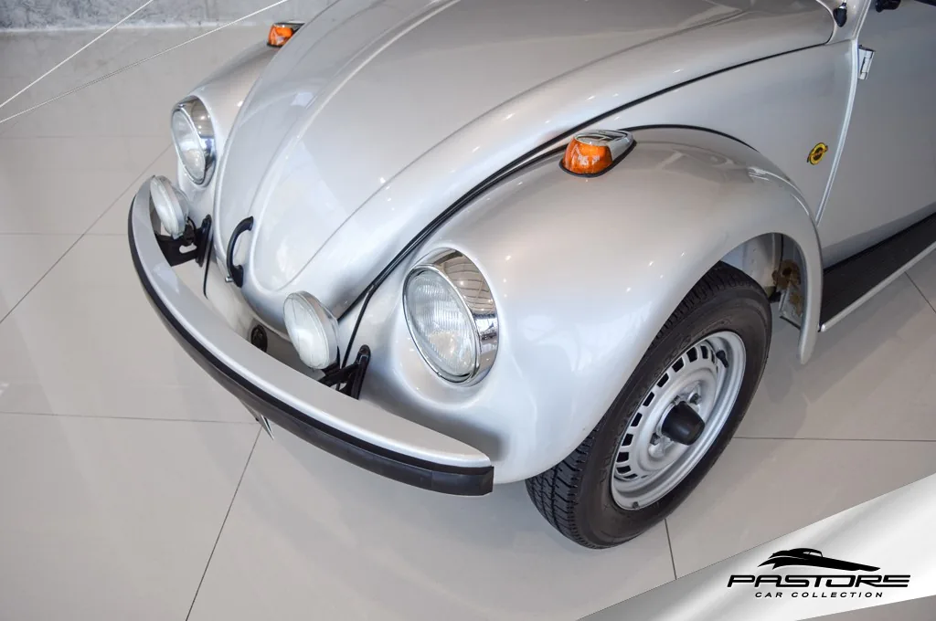VW Fusca Série Ouro