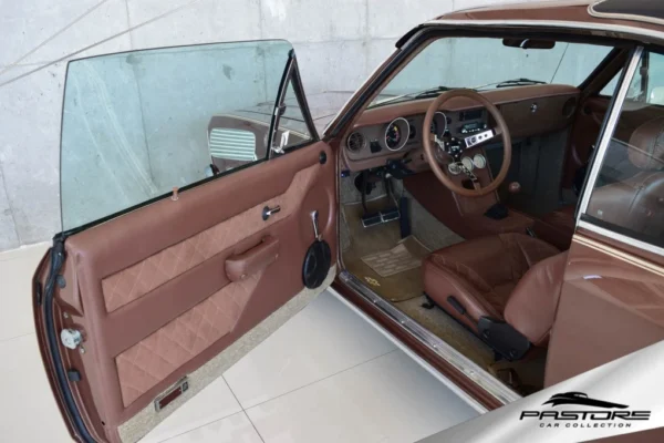 GM Opala Comodoro Coupé