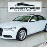 Audi A6 3.0 TFSI Quattro