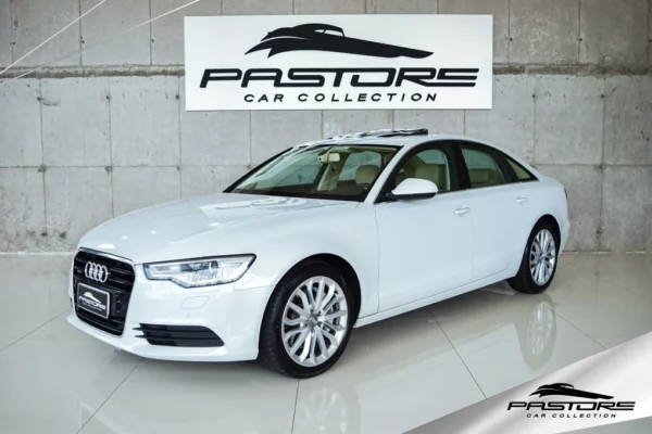 Audi A6 3.0 TFSI Quattro