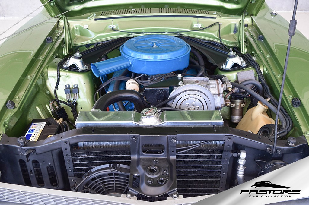 Ford Maverick Super Luxo Automático