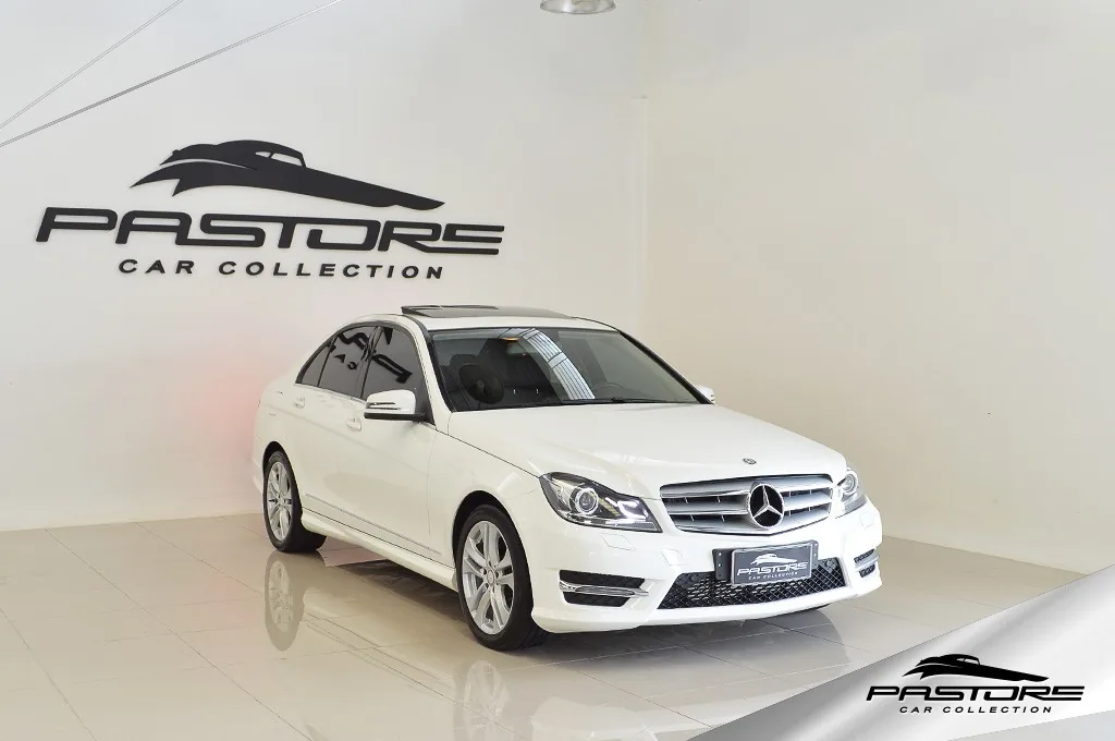 Mercedes-Benz C200 CGI Avantgarde