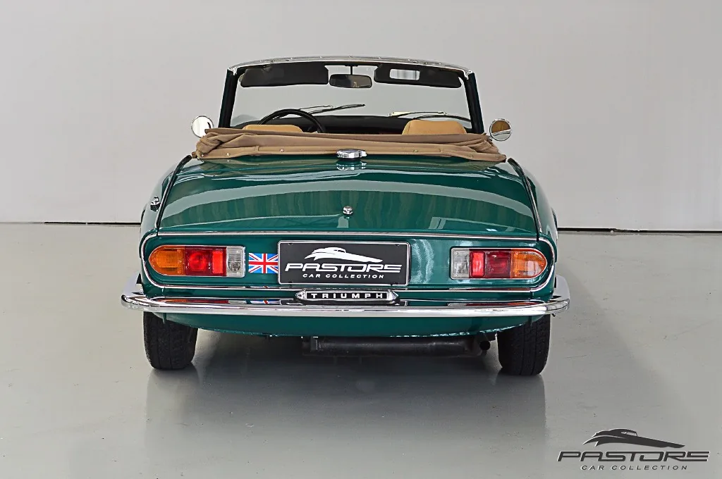 Triumph Spitfire IV