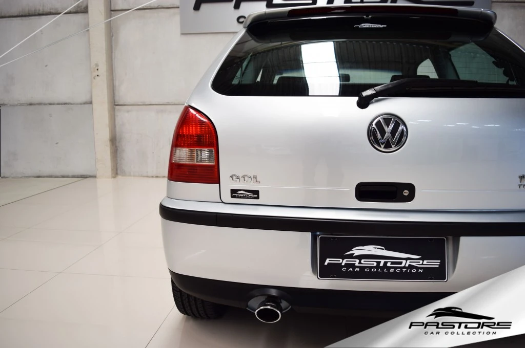 VW Gol Turbo 1.0 16V