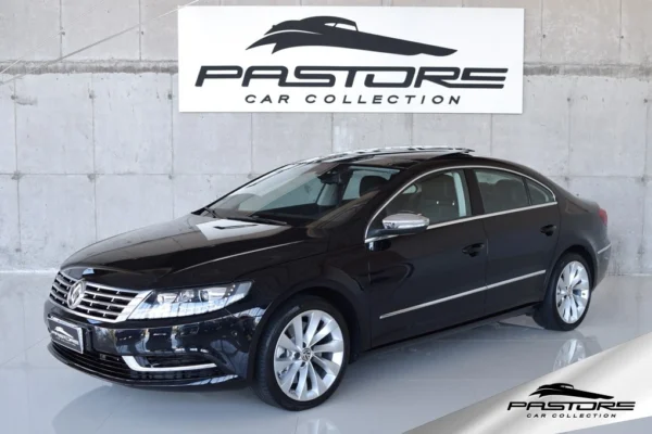 VW CC 3.6 V6 – 4Motion