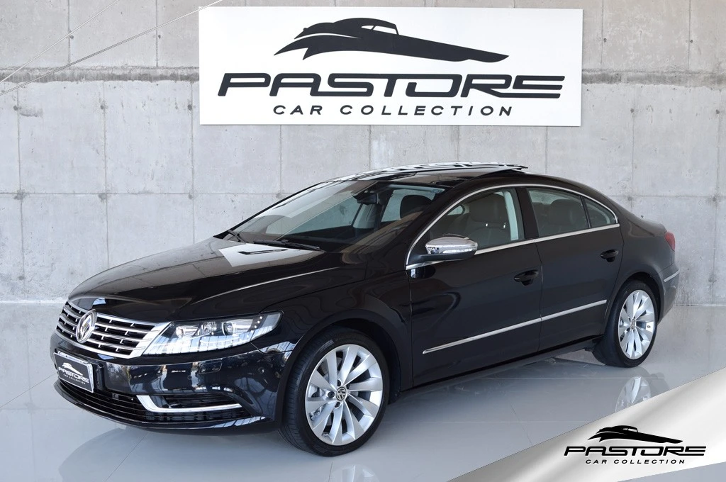 VW CC 3.6 V6 – 4Motion