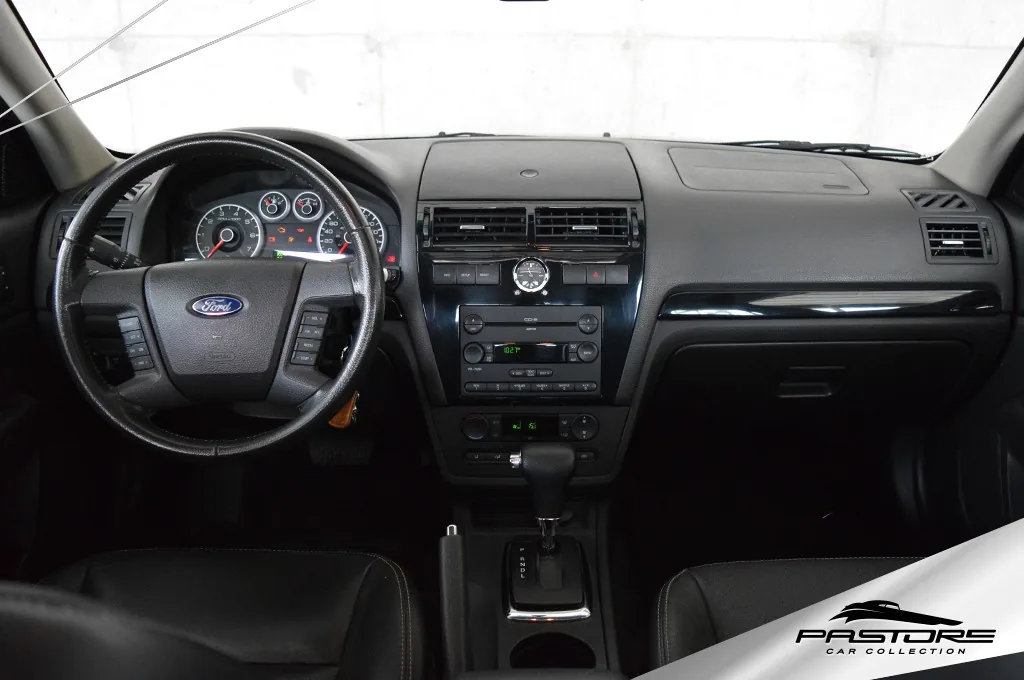 Ford Fusion SEL 2.3