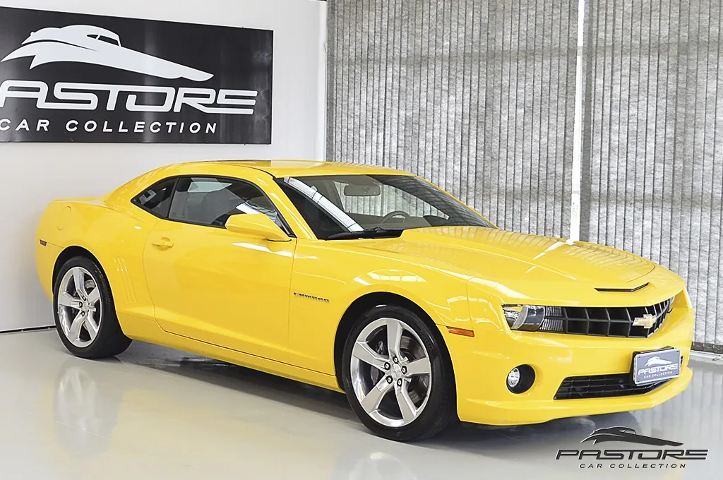 GM Camaro SS