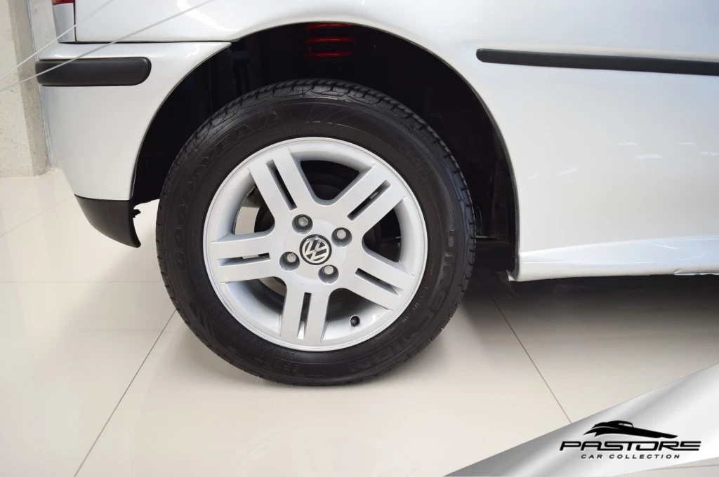 VW Gol Turbo 1.0 16V