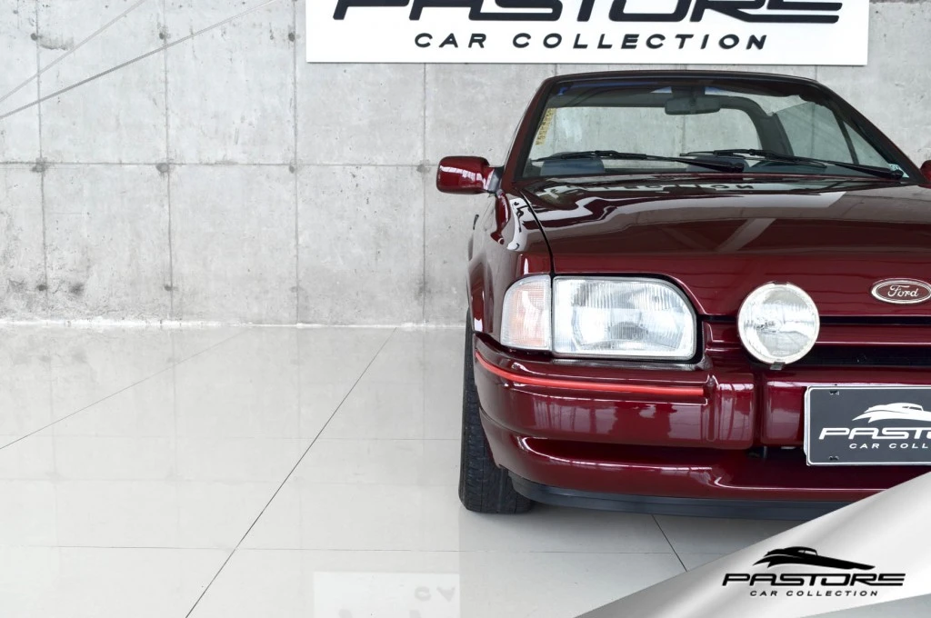 Ford Escort XR3 Conversível