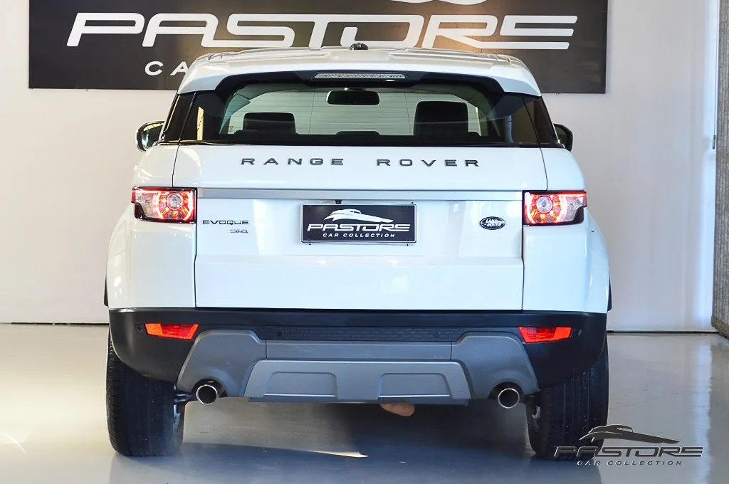 Land Rover R.R. Evoque Pure