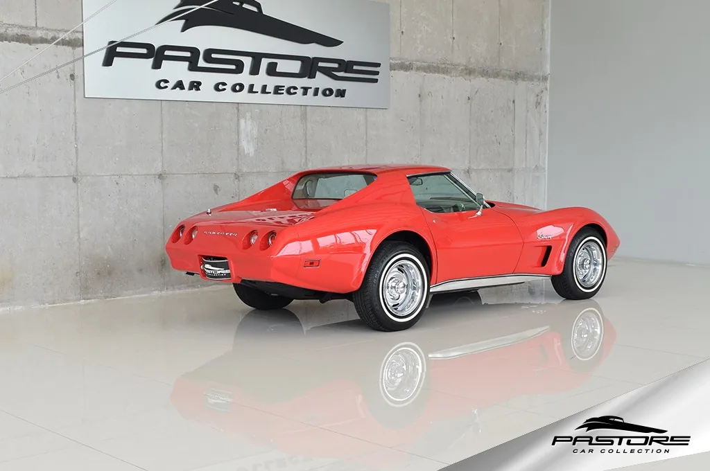 GM Corvette Stingray