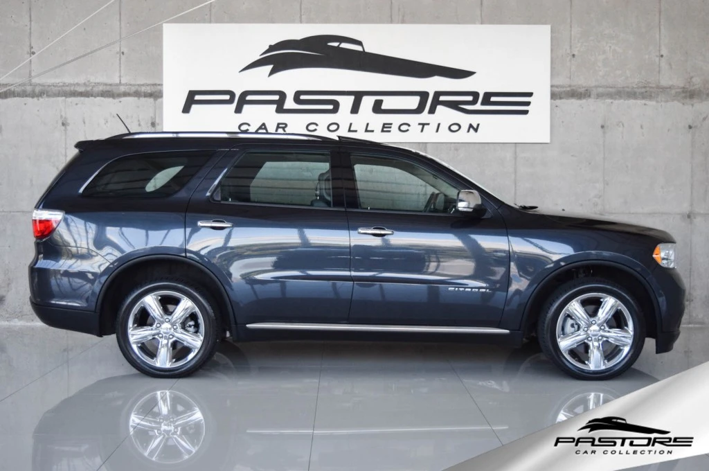 Dodge Durango Citadel