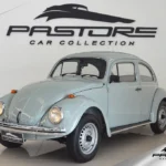 VW Fusca 1600