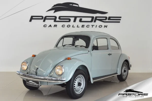 VW Fusca 1600