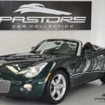 Pontiac Solstice Roadster