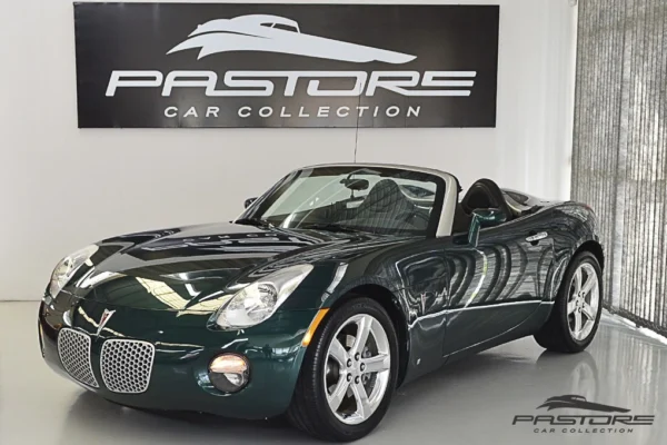 Pontiac Solstice Roadster