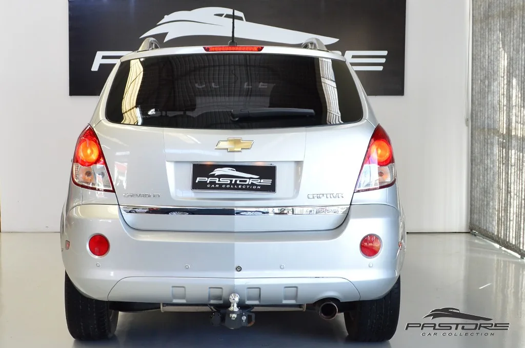 GM Captiva Sport 2.4