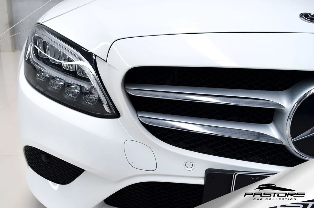 Mercedes-Benz C180 FF Avantgarde