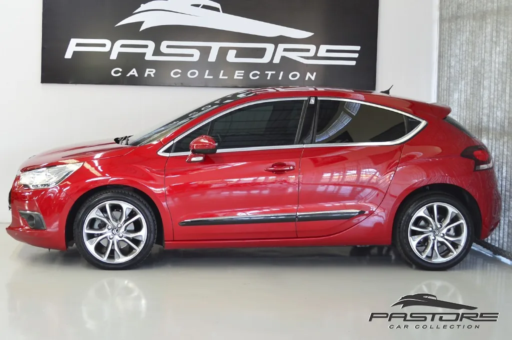 Citroën DS4 1.6 Turbo