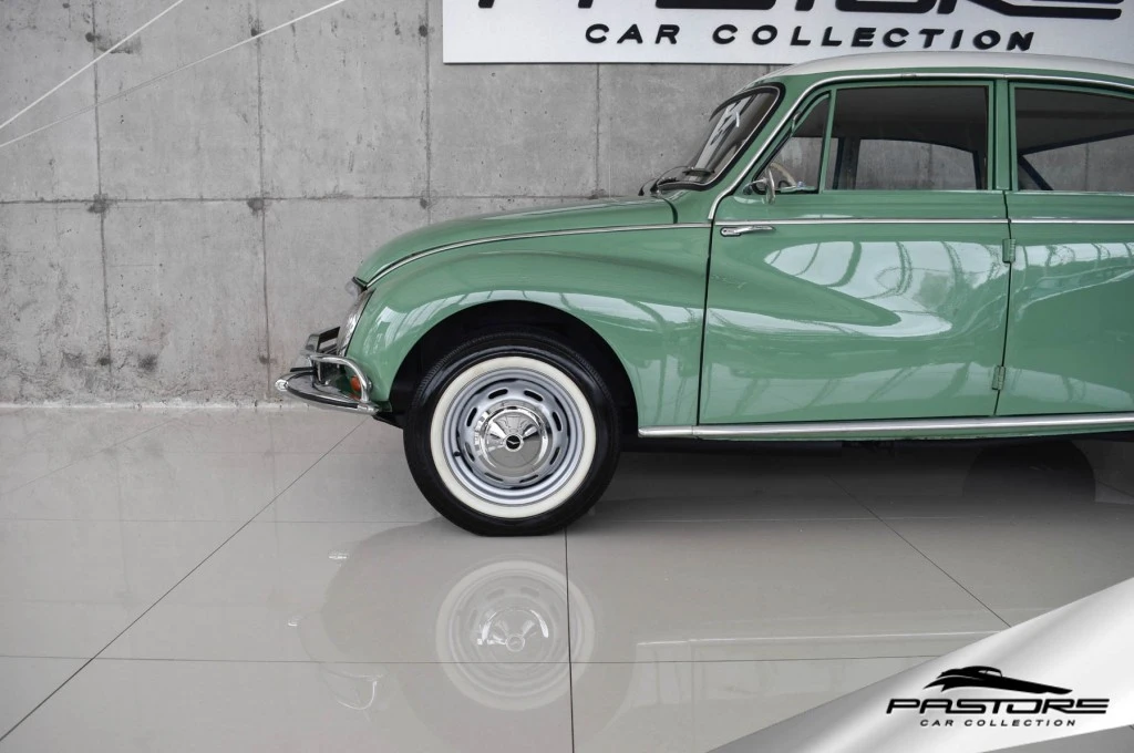 DKW Vemag Belcar 1000