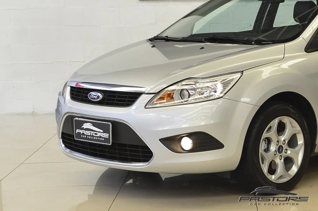 Ford Focus Titanium