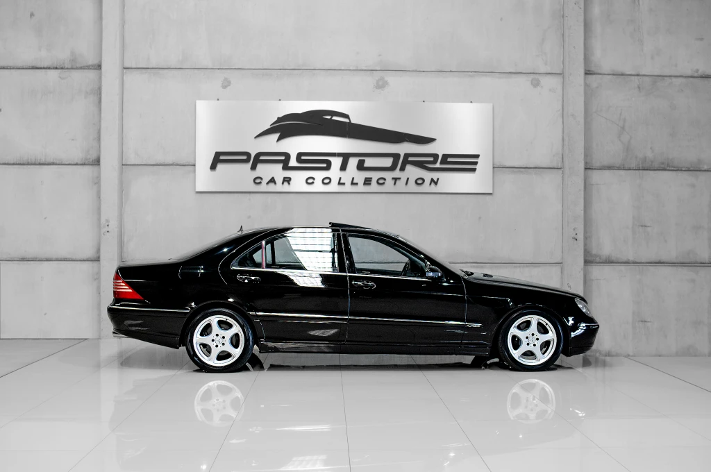 Mercedes-Benz MERCEDES S 600