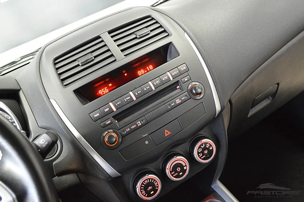 Mitsubishi ASX 4X2 CVT
