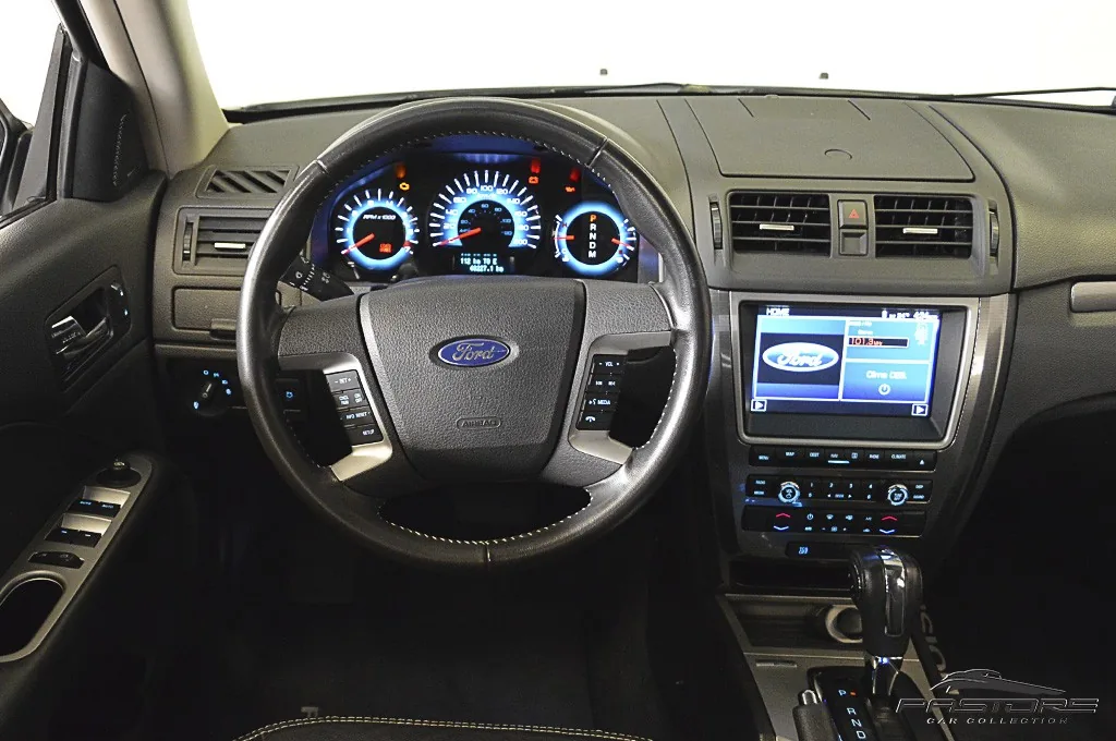 Ford Fusion V6 AWD