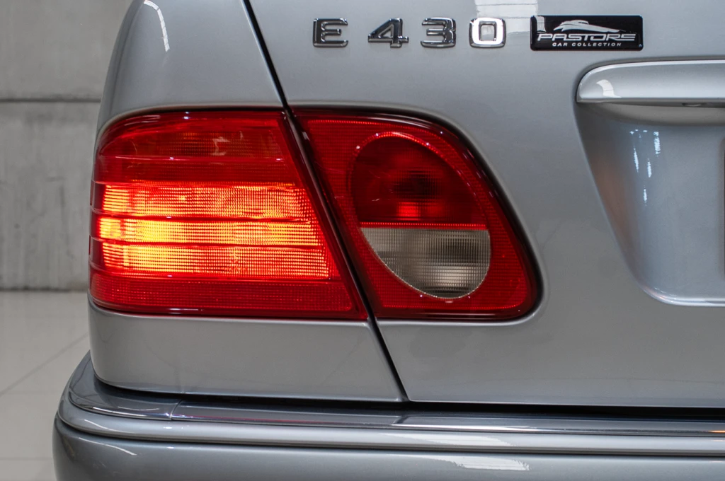 Mercedes-Benz Mercedes E430