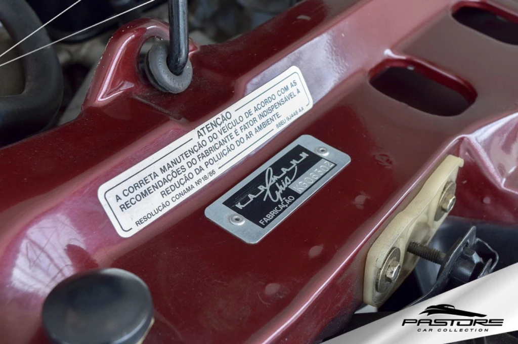 Ford Escort XR3 Conversível