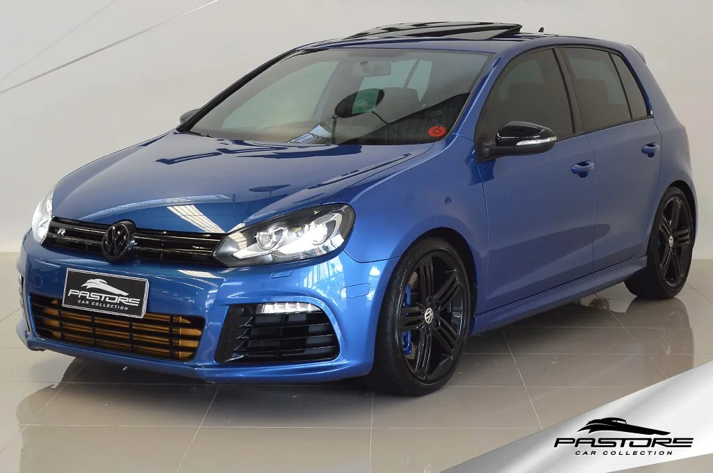 VW Golf R 2.0 TFSI
