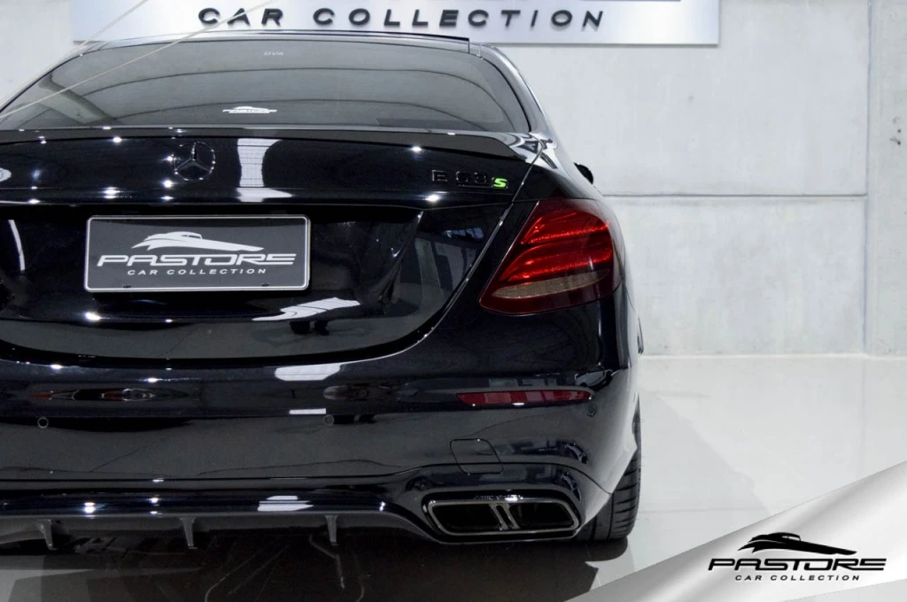 Mercedes-Benz E63s AMG 4Matic+