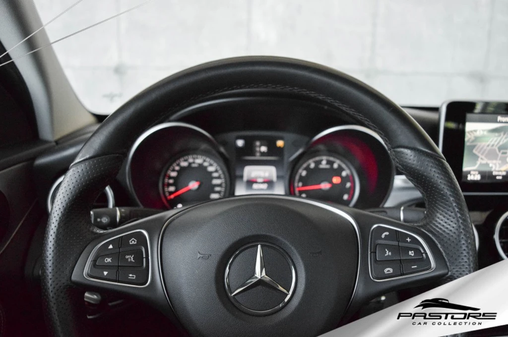 Mercedes-Benz C180 FF Avantgarde