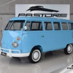 VW Kombi Standard 1500