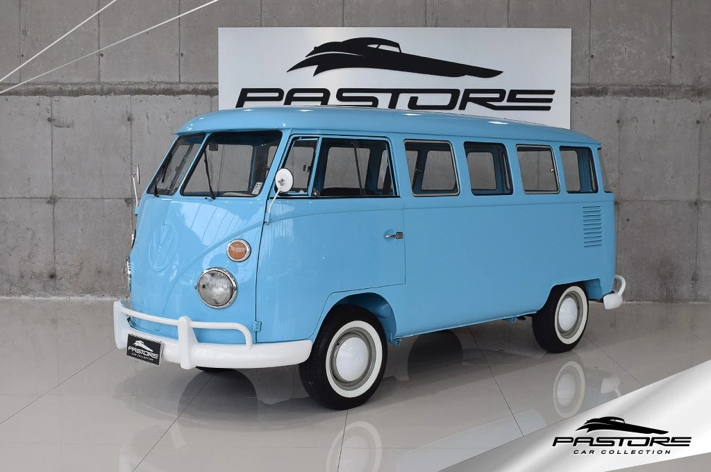 VW Kombi Standard 1500