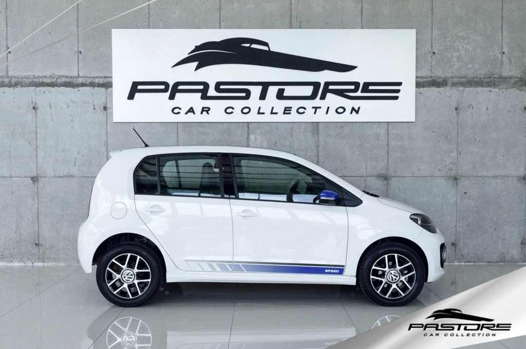 VW Up! Speed