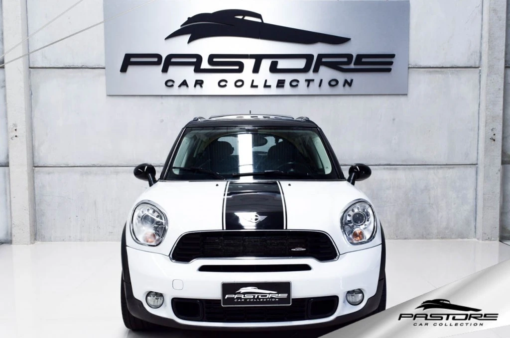 Mini Countryman S All4