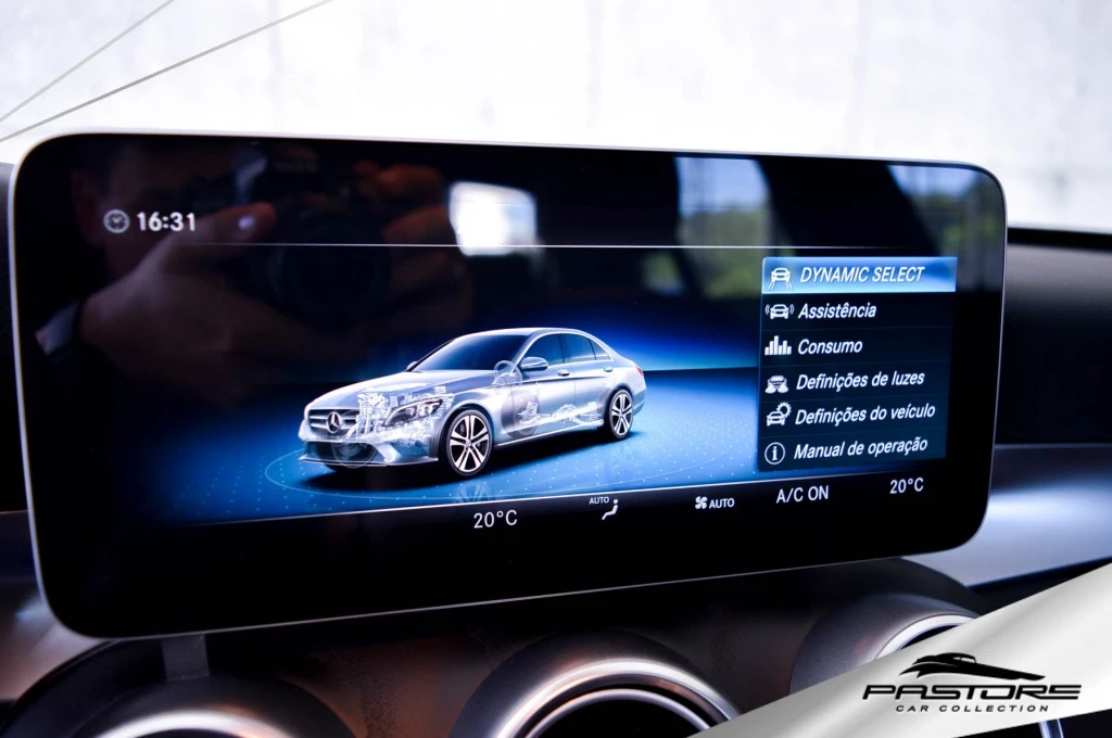 Mercedes-Benz C300 Sport