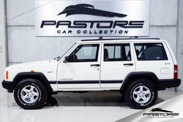 Jeep Cherokee Sport