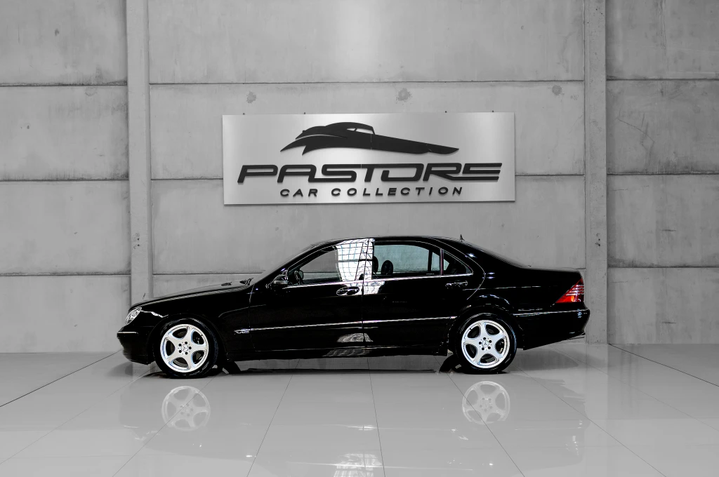 Mercedes-Benz MERCEDES S 600