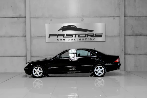 Mercedes-Benz MERCEDES S 600