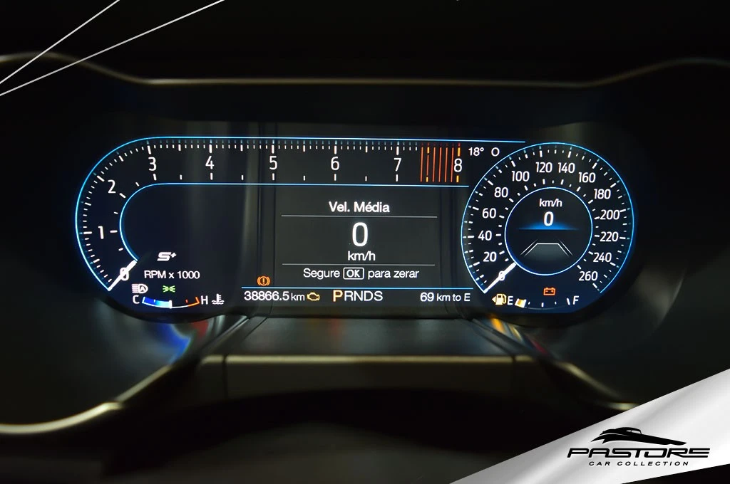 Ford Mustang GT Premium 5.0 V8