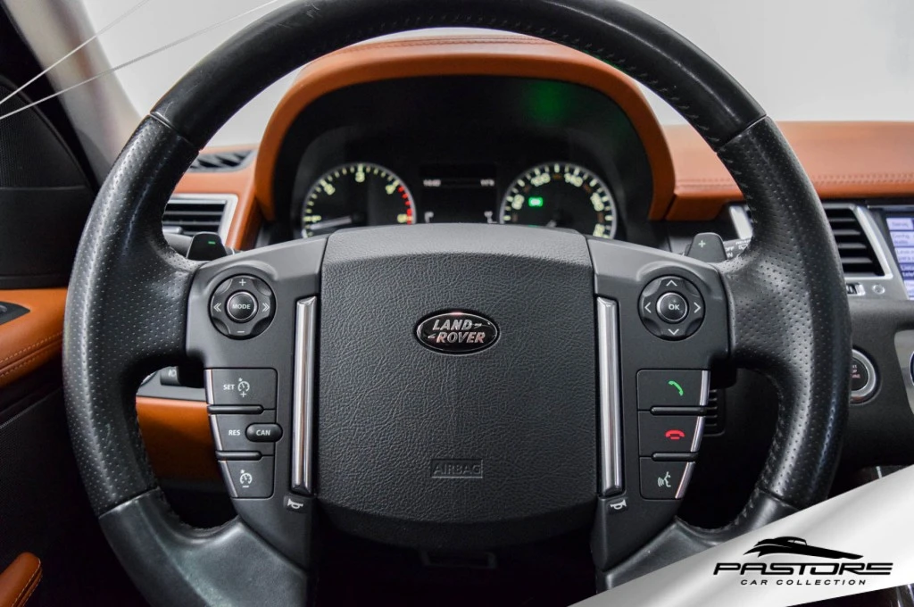 Land Rover Range Rover Sport HSE SDV6