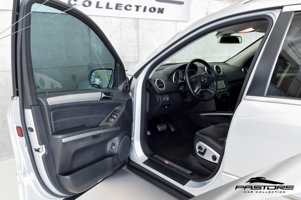 Mercedes-Benz ML350 CDI 4Matic