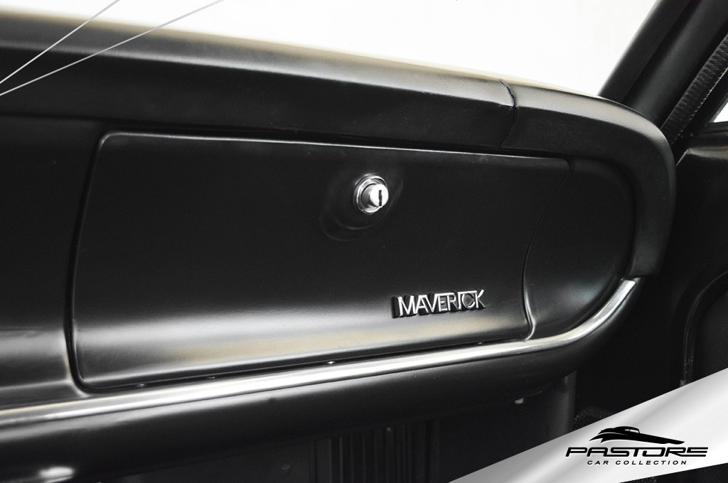 Ford Maverick Super Luxo Automático