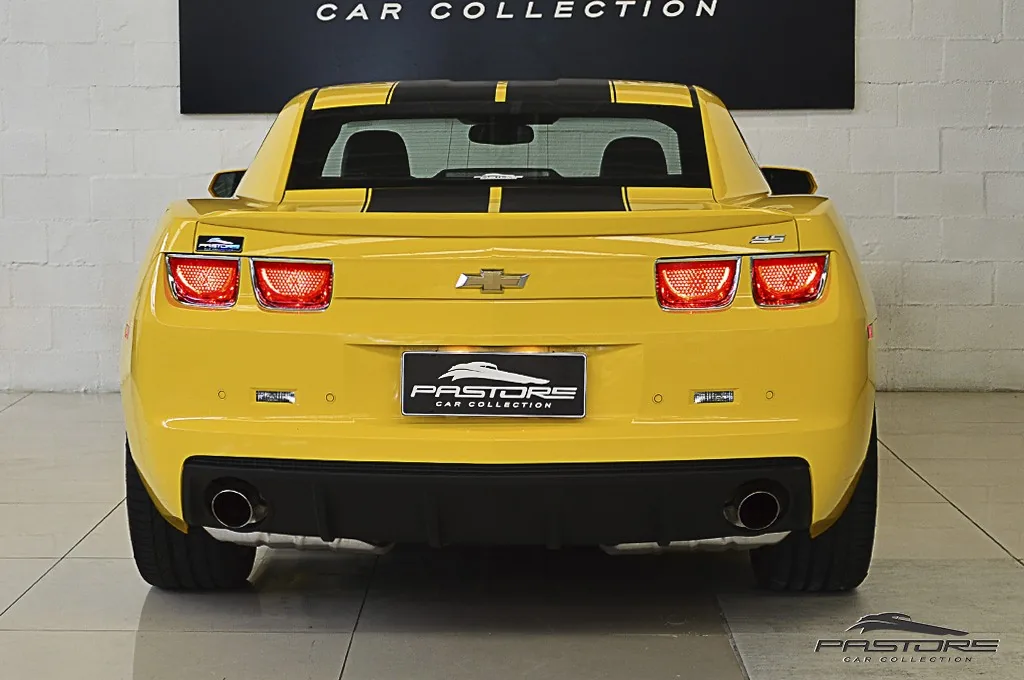 GM Camaro SS