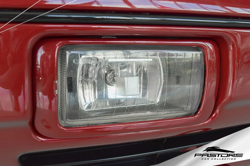 VW Santana 2000 Evidence