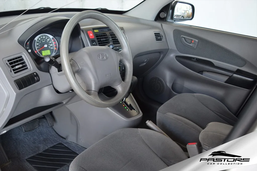 Hyundai Tucson GLS AT