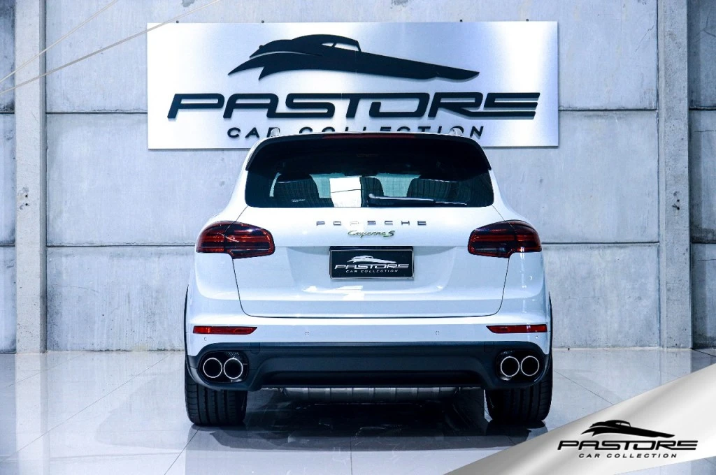 Porsche Porsche Cayenne S e-hybrid S 3.0 V6 E-HYBRID
